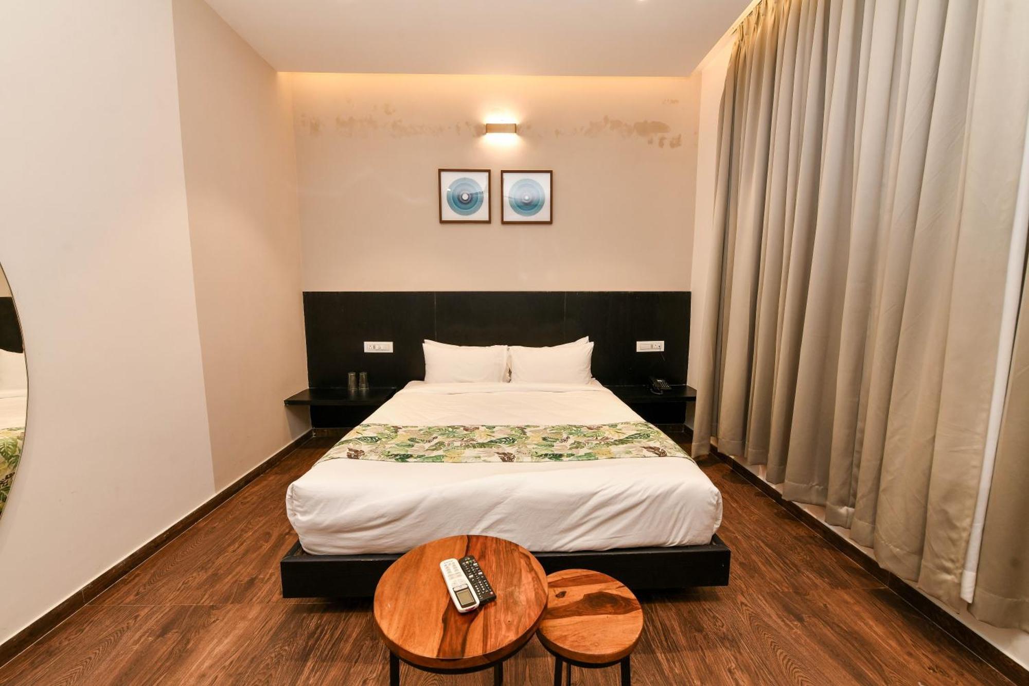 Inventree Aranya Resort & Spa Madikeri Exterior foto